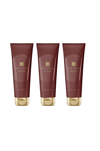 AVON Set Trio - Loțiune de corp Far Away Beyond