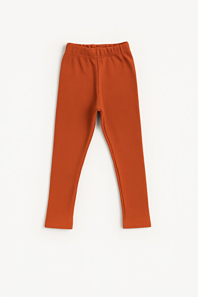 KAPHONE Children's Corded Fabric Winter Knitted Leggings