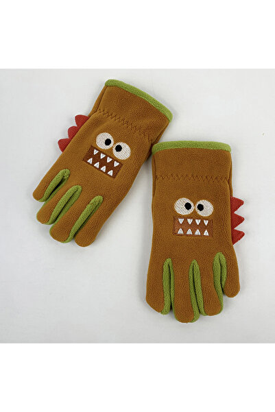 NO BRAND Outdoor Cycling Gloves, Fleece Lined for Warmth, Non-Slip, Waterproo...