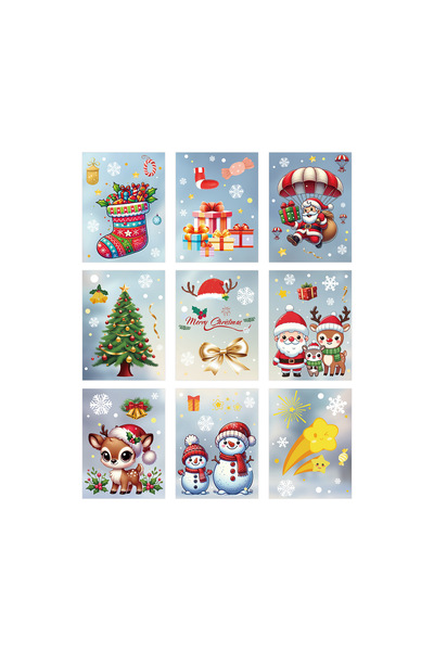 NO BRAND تتضمن مجموعة زينة العطلات وأعياد الميلاد من Labubu مجموعة واحدة من ا...