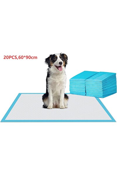 KADRAMA وسادات بول سميكة فائقة الامتصاص للحيوانات الأليفة وسادات تدريب الكلاب...