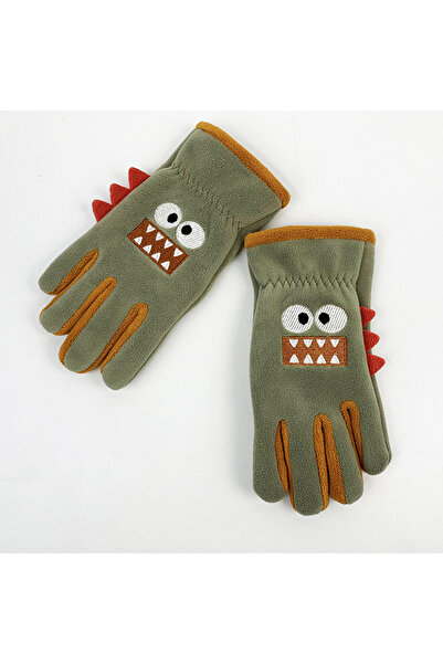 NO BRAND Outdoor Cycling Gloves, Fleece Lined for Warmth, Non-Slip, Waterproo...