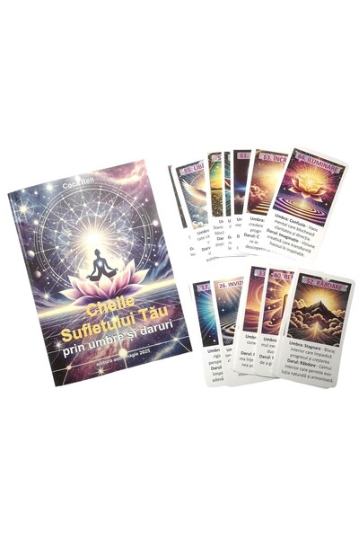 astromagie The Keys to Your Soul through Shadows and Gifts