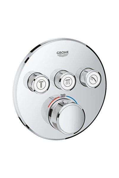 Grohe Grt Smartcontrol Built-In Bathroom/Shower Faucet