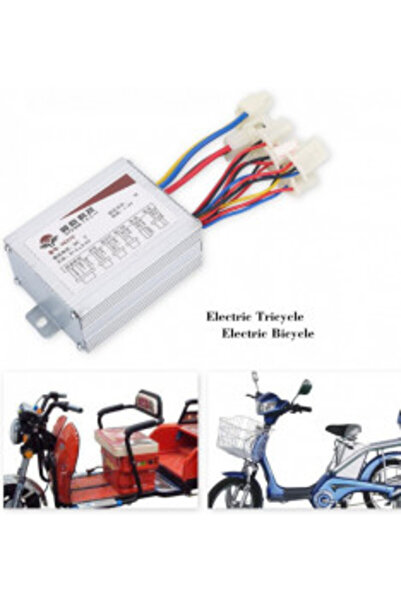 OEM Electric bike controller 24 V 500 W (brushed motor)