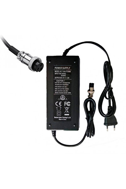 No branded Φορτιστής μπαταρίας Scuter Ηλεκτρική άκρη μπαταρίας "Harley, City ...