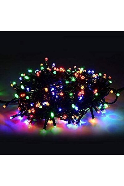 Yuwell مصباح خرافي مقاوم للماء من سلك نحاسي بطول 25 مترًا مزود بـ 300 مصباح L...