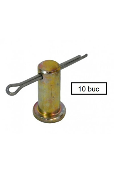 OEM Pachet de șuruburi și bolțuri de forfecare pentru motocultor (7 x 22 mm) ...