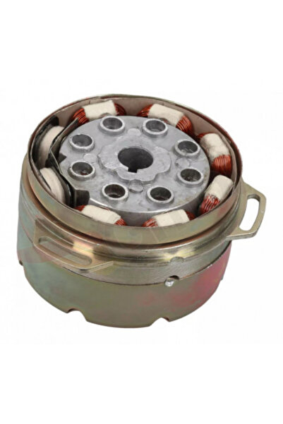 OEM Magneto și volantă (14 V, 65 W) pentru Minsk 125