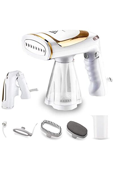 Gonice جهاز بخار للملابس، بقوة 1600 واط، محمول باليد