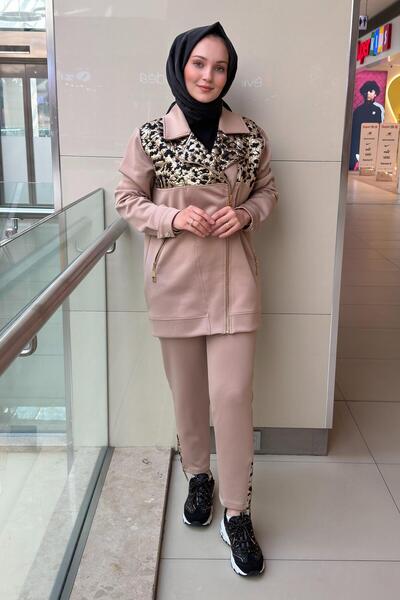 Missemramiss Jakar Garni Scuba Biker Suit