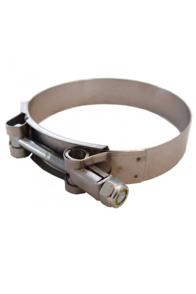 OEM Clemă pentru burdufuri compactoare 104-112 mm