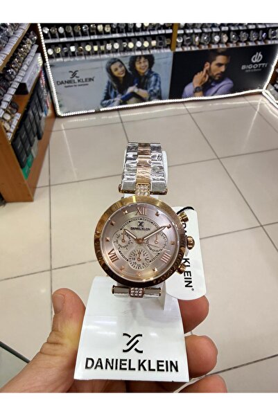 Daniel Klein DANİELKLEİNKADINKOLSAATİ