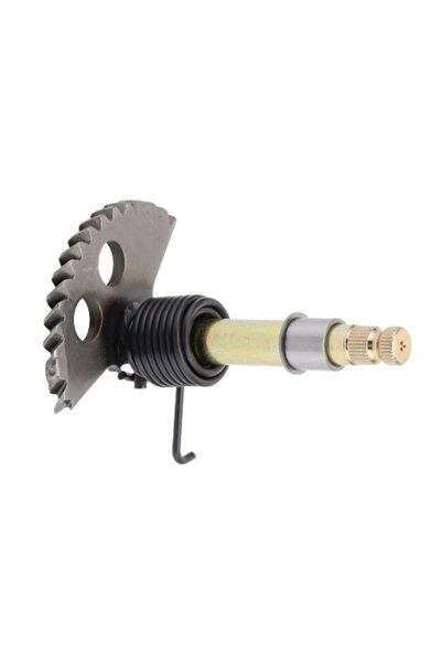 OEM Semilună demaror pentru scutere în 4 timpi 125 cc, 150 cc (157 mm)