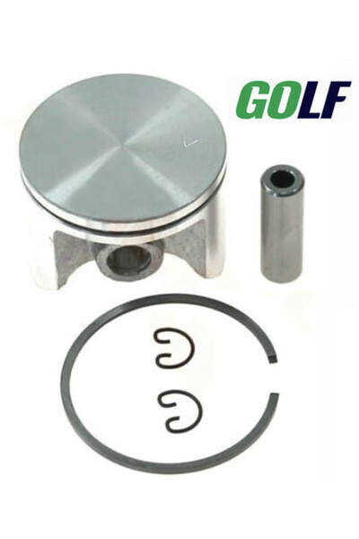 Golf Piston for Makita EA 4300 F and Dolmar PS 420, Ø42 mm -