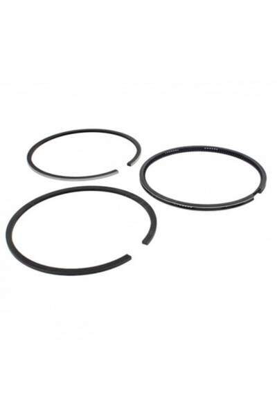 OEM Piston rings set for diesel tiller 178 F (78 mm)