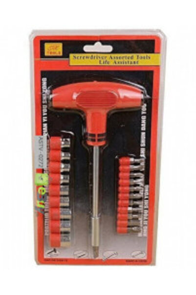 OEM Screwdriver set with 21 accessories