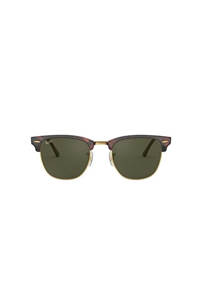 Ray-Ban Rb 3016 Club Master W0366 51 Unisex Güneş Gözlüğü