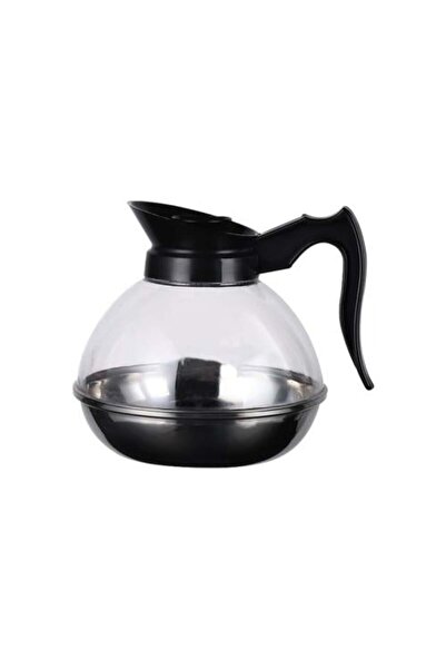 INVEIN 1.6L Heated Coffee Pot for Today Coffee Machine - Coffee Server for Black Coffee Machine