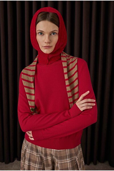 HEQA Базовий казахський червоний