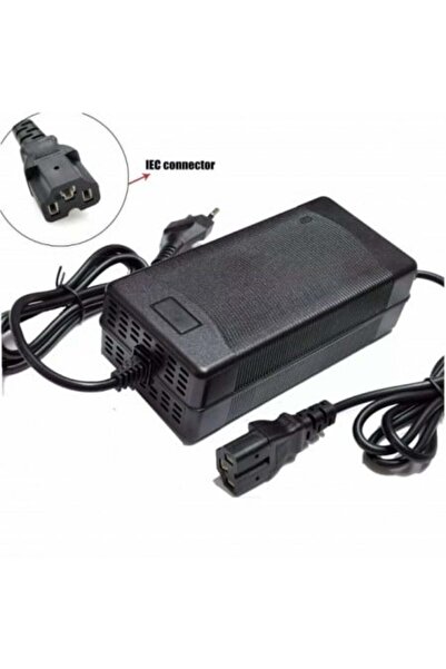 OEM Battery charger for electric scooter type 'Harley, City Coco' 67.2 V (model 2)