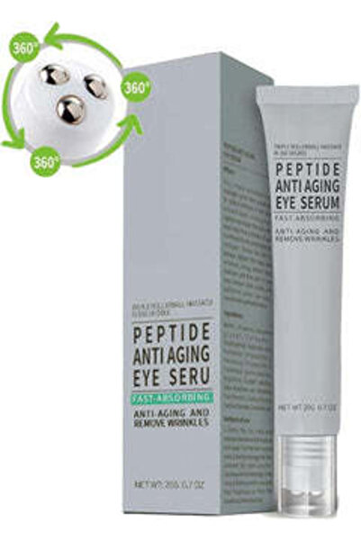 Auquest Ser contur ochi cu peptide, antirid și anticearcăne, Auquest, 20 ml
