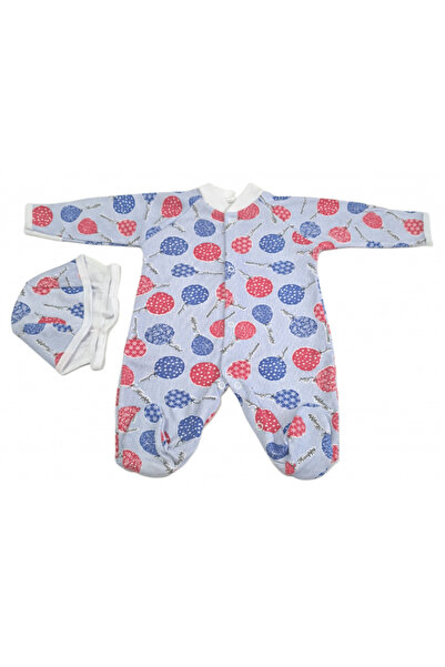 Bubu Kids Creations Salopeta plus caciula