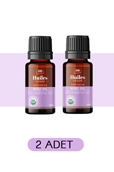 EDİS PHARMA Nioli Uçucu Yağı 10 ml %100 Saf ve Doğal (Niaouli Essential Oil) ...