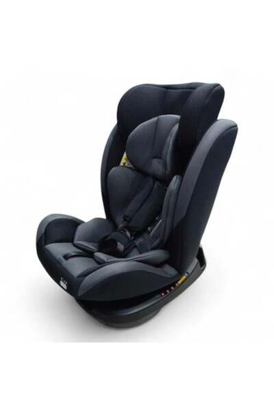 COMPLEX مقعد سيارة بزاوية 360 درجة للأطفال والرضع