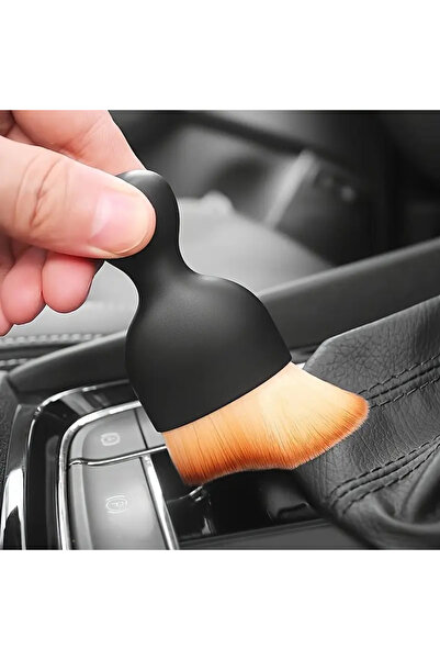 MaffStuff Professional brush for cleaning car interiors, air vents and delicate surfaces