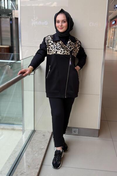 Missemramiss Jakar Garni Scuba Biker Suit