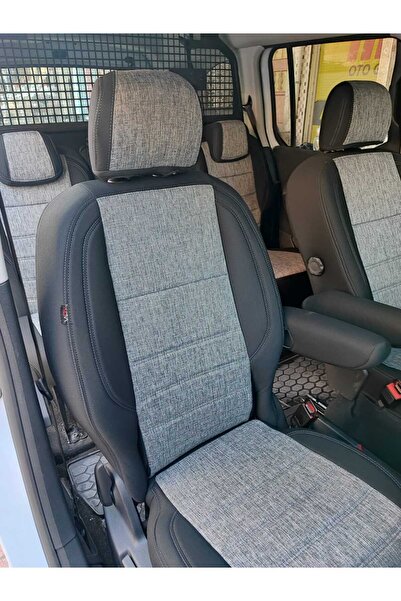 Nova Opel Combo Araca Özel Dikim Koltuk Kılıfı