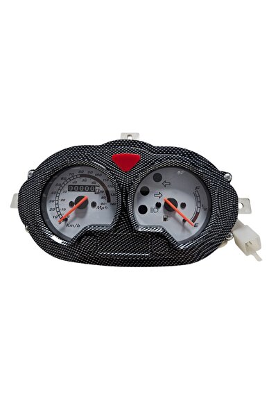 No branded Σκούτερ 4T με Μίλια (τροχός 12")