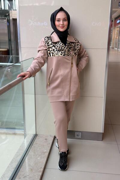 Missemramiss Jakar Garni Scuba Biker Suit