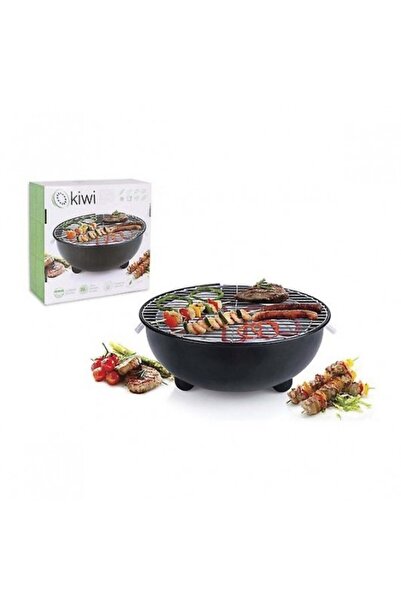 Kiwi Gratar electric, 30cm diametru, 1250w