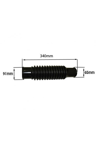 OEM Burduf pentru atomizor/pulverizator 65 mm