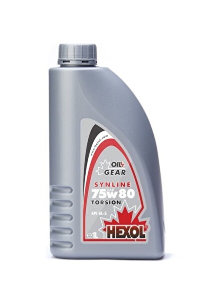 Hexol Ulei de transmisie manuală SYNLINE Torsion 75W-80 (1 L)