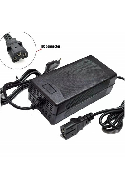 OEM Battery charger for electric scooter type 'Harley, City Coco' 67.2 V (model 2)