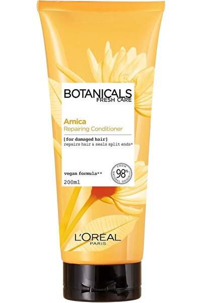 Botanicals لوريال بلسم نباتي لاصلاح الشعر التالف ارنيكا من بوتانيكالز 200 مل