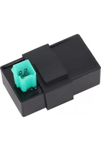 OEM CDI ignition unit 4-pin 12V for ATV 50-125cc