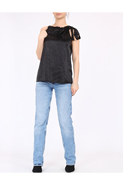 ICHI Tank Top, Black