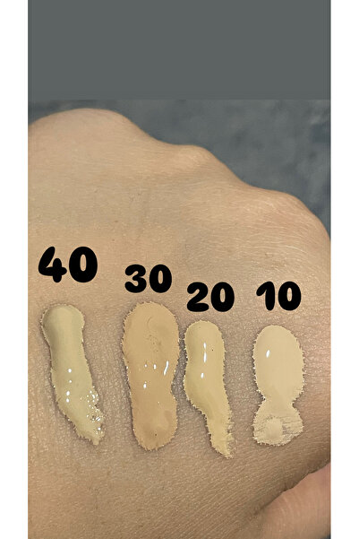 Lirene Twin Tone Foundation - 40 Beige