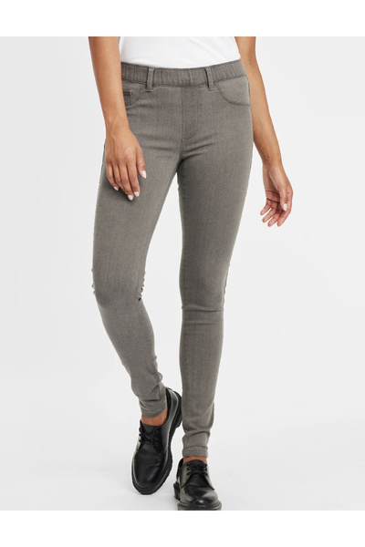 Oxmo Pants, Grey