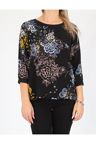 Evendi Blouse, Black
