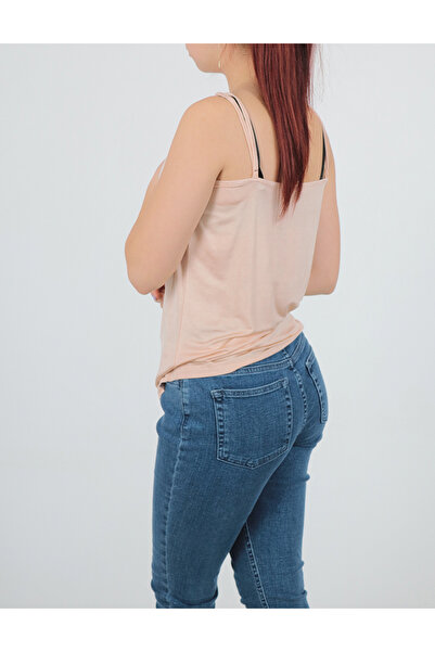 Indiska Tank Top, Nude