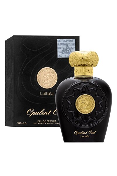 lattafa Opulent Oud de – Parfum Oriental Arabesc 100 ml