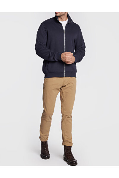 s.Oliver Blouse, Navy blue