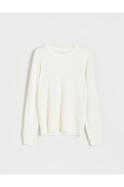 Reserved Blouse, White