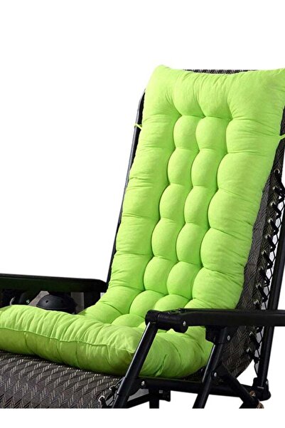 Generic Solid Soft Comfortable Chair Pad