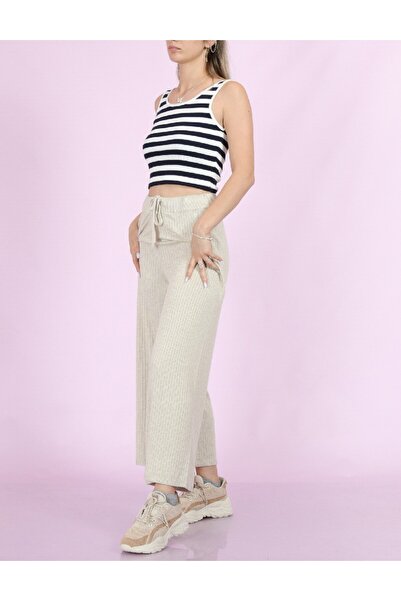 Oxmo Pants, Cream